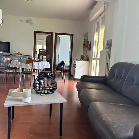 Il Paradiso Di Anna E Gian Prázdninový dům *