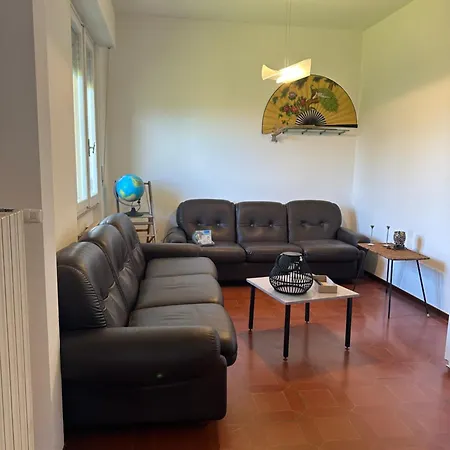 Prázdninový dům Il Paradiso Di Anna E Gian *